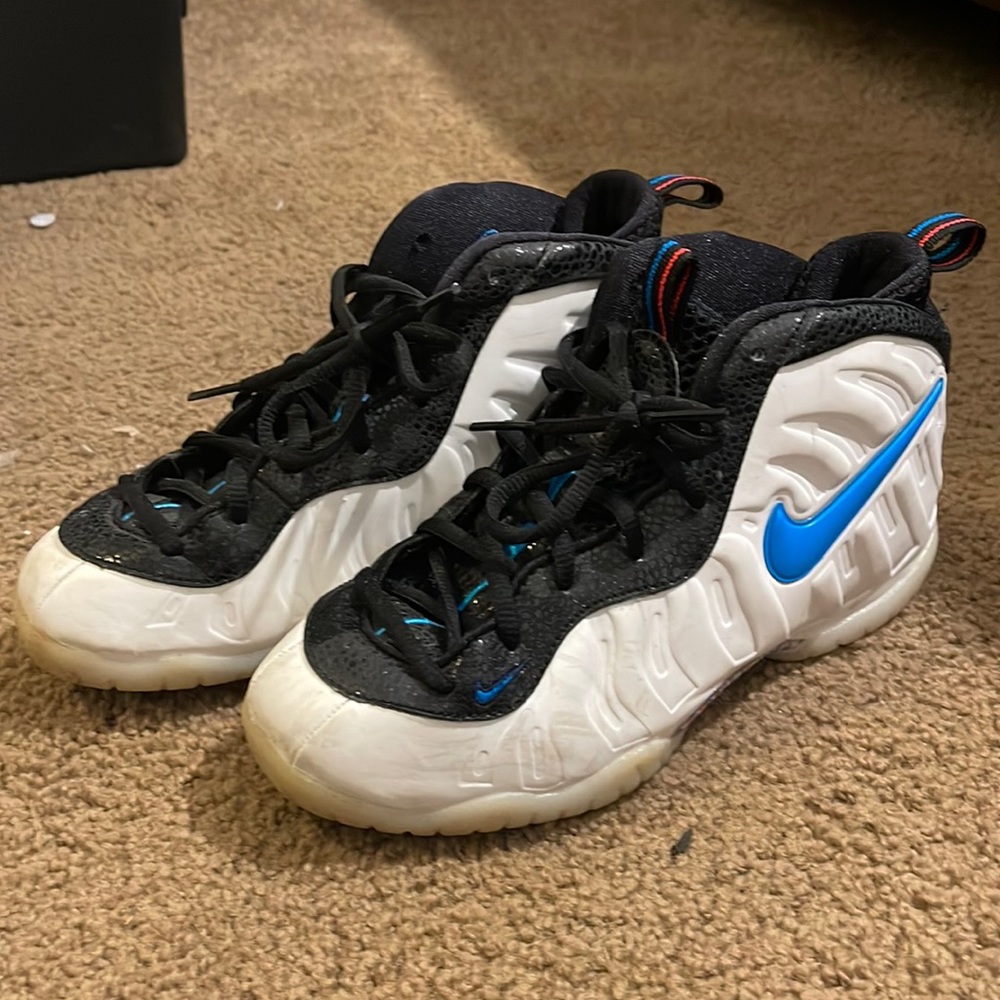 Nike Kids Little Posite Pro
